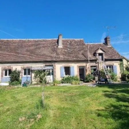 Maison De Pommiers En Normandie Prázdninový dům