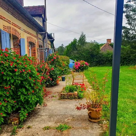 노르망디 사과나무집 בית נופש